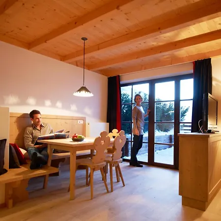 Apart-hotel Zin Senfter 4*