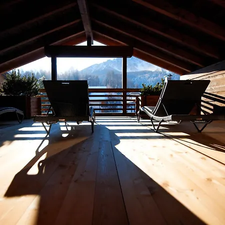 Apart-hotel Zin Senfter 4*