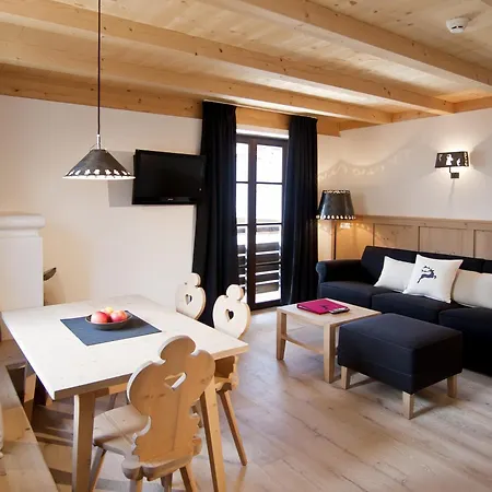 Apart-hotel Zin Senfter San Candido