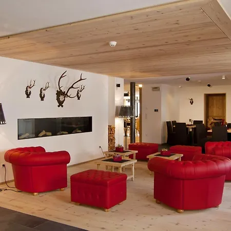 Apart-hotel Zin Senfter 4*