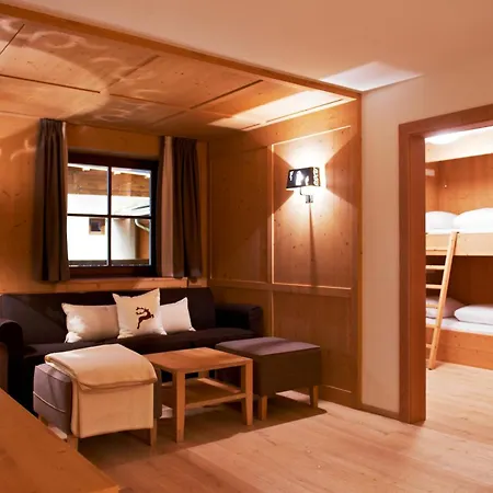 Apart-hotel Zin Senfter San Candido