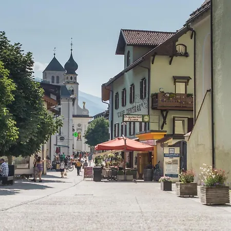 Zin Senfter 4* San Candido