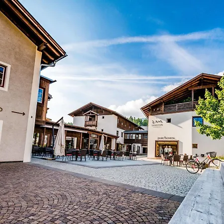 Apart-hotel Zin Senfter